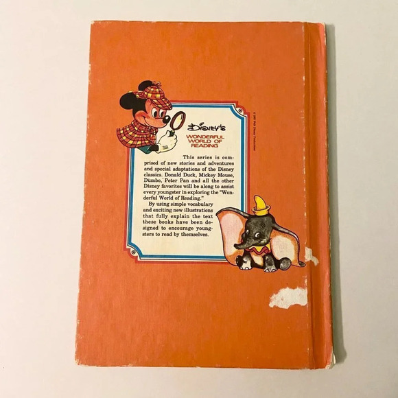 Vintage  80s Walt Disney Books Haunted House Party and Donald Ducks Bad Day - Picture 16 of 16